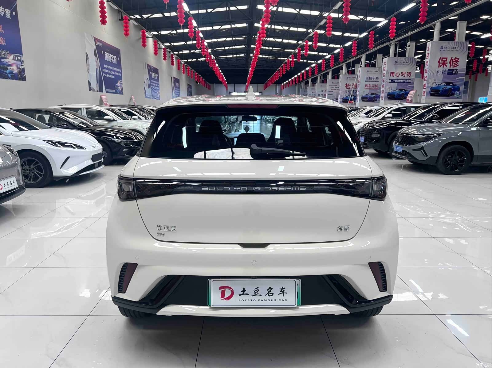 BYD Dolphin, 2026 все фото