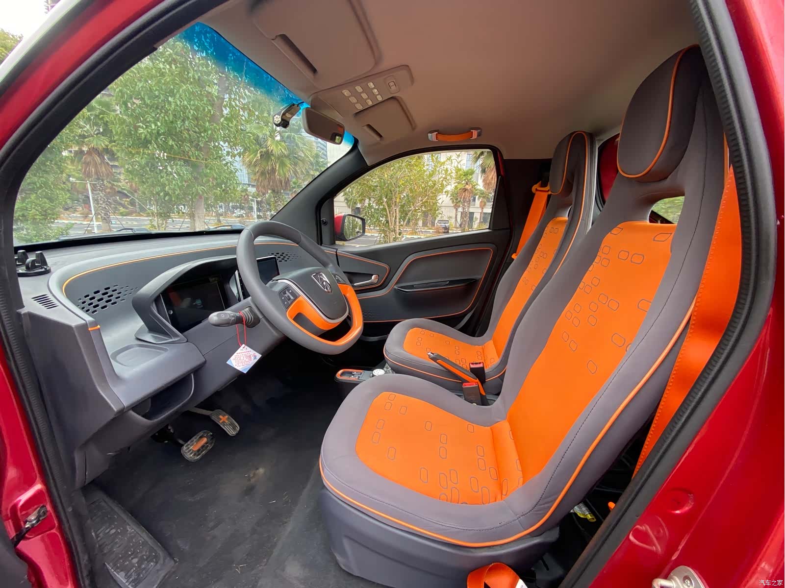 Wuling E100, 2019 10