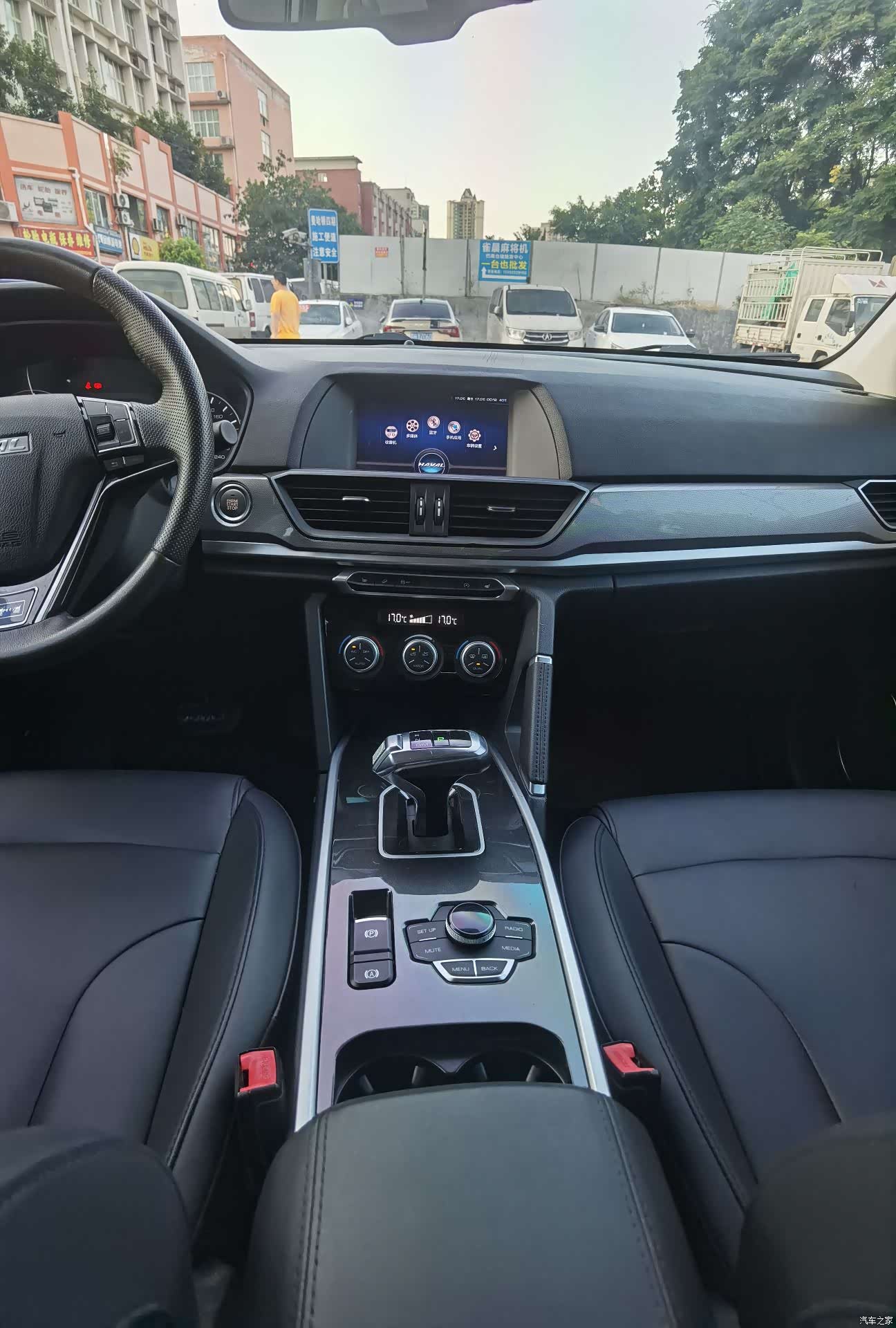 Haval H6, 2018 13