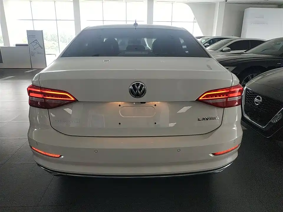 Volkswagen Lavida