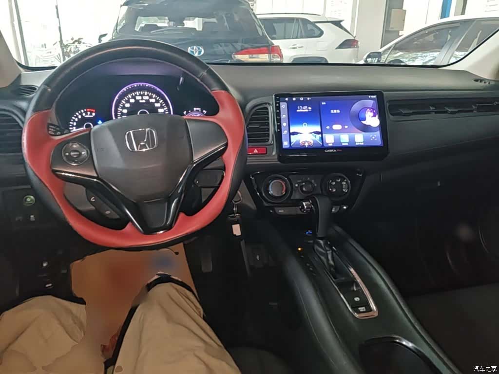 Honda Vezel, 2018 10