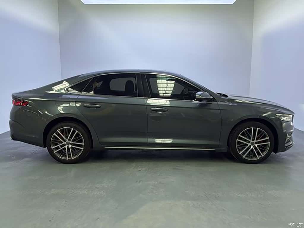 Geely Preface, 2023 7
