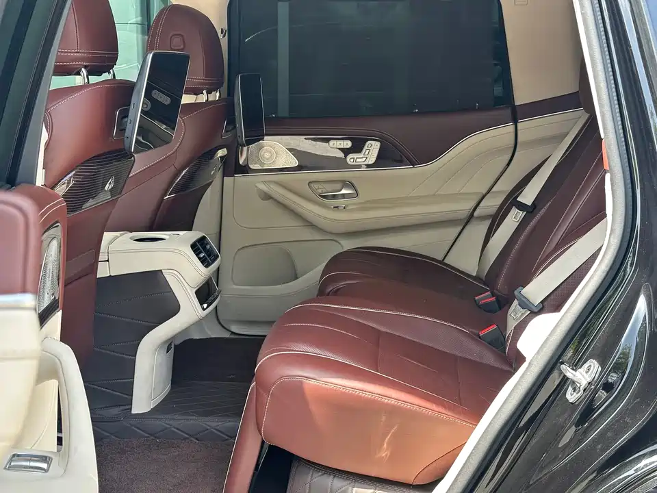 Mercedes-Benz Maybach GLS