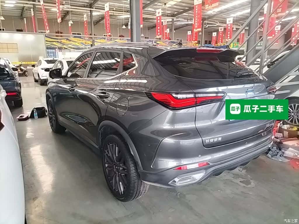 Changan X5, 2022 все фото
