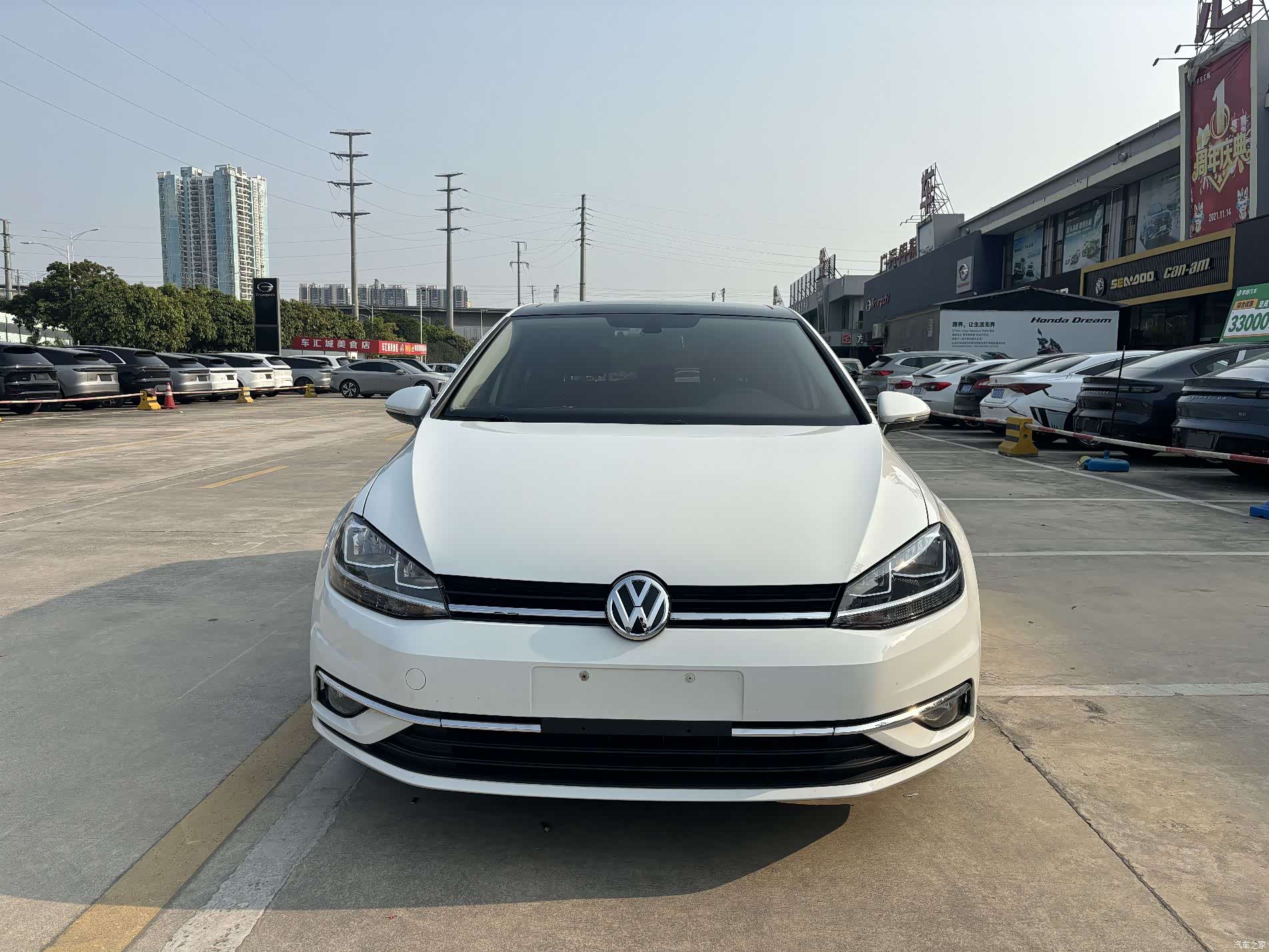 Volkswagen Golf, 2019 2