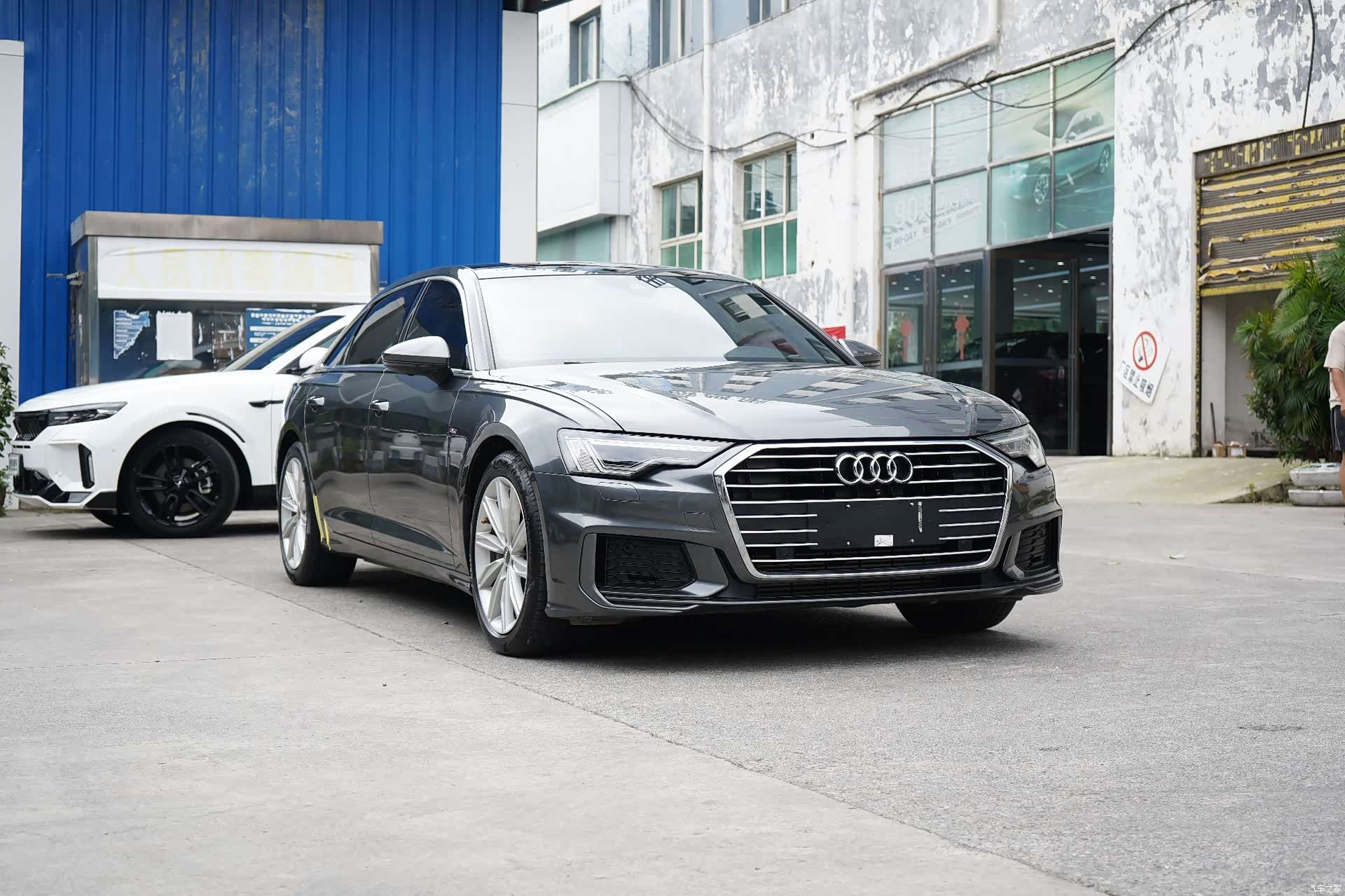 Audi A6L, 2021 2
