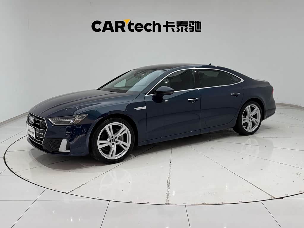 Audi A7L