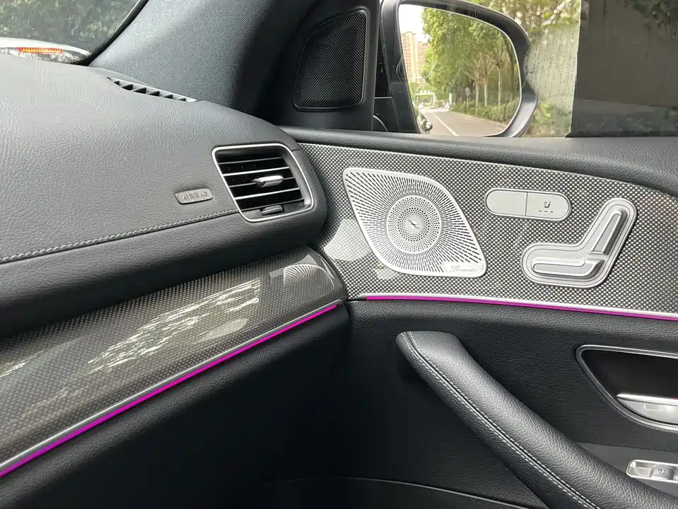 Mercedes-Benz GLE coupe