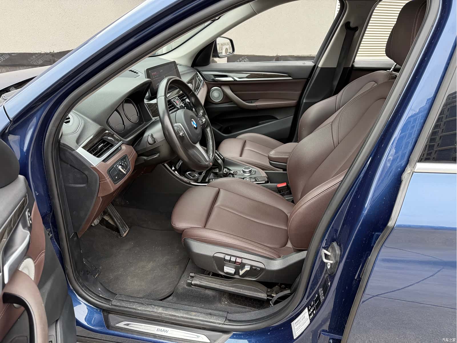 BMW X1, 2021 9