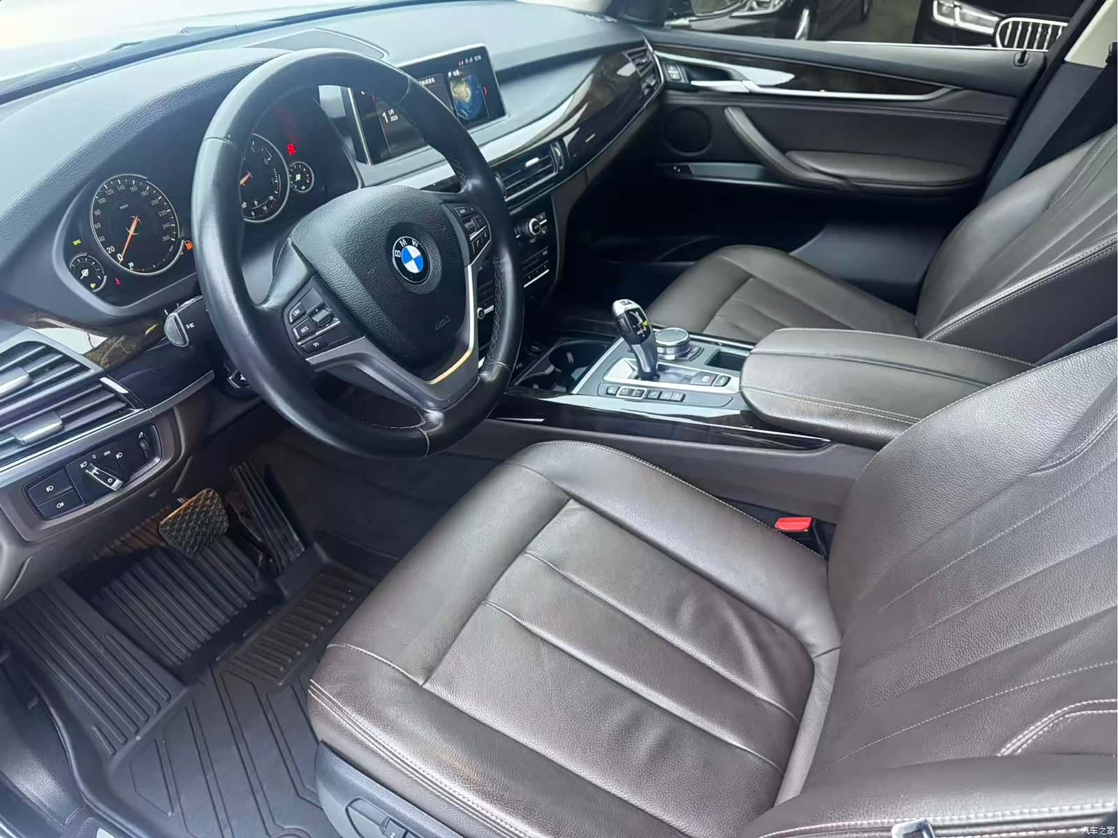 BMW X5, 2018 7