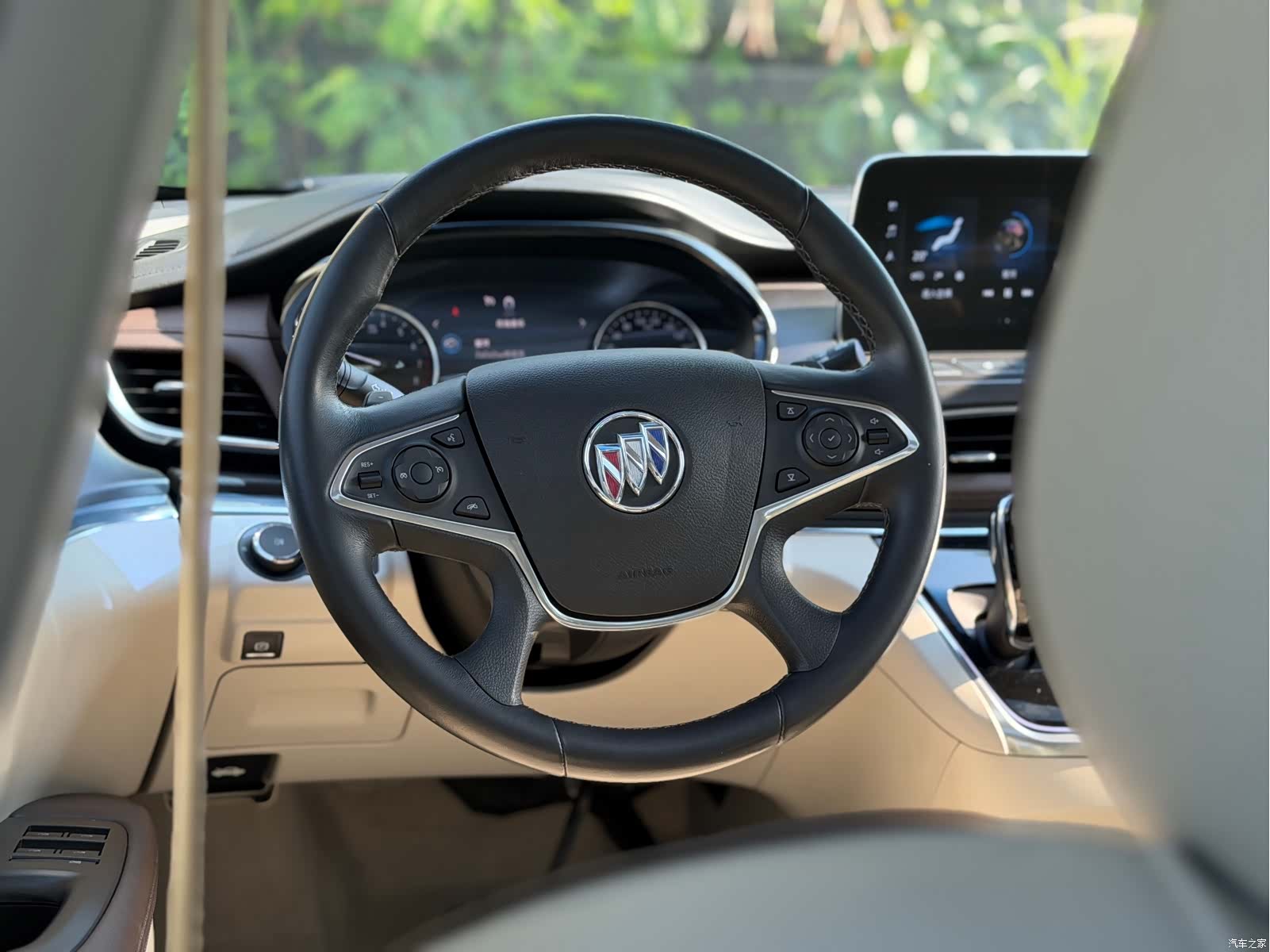 Buick GL8, 2021 27