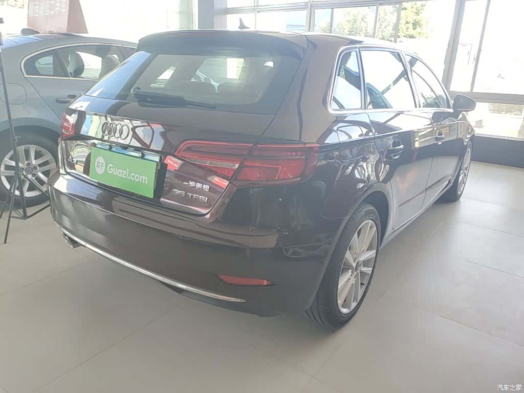 Audi A3, 2019 7