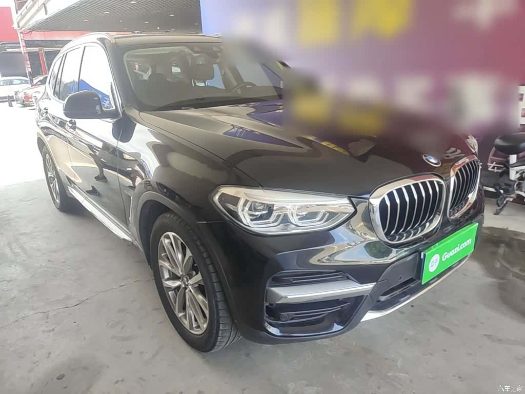 BMW X3, 2020 4
