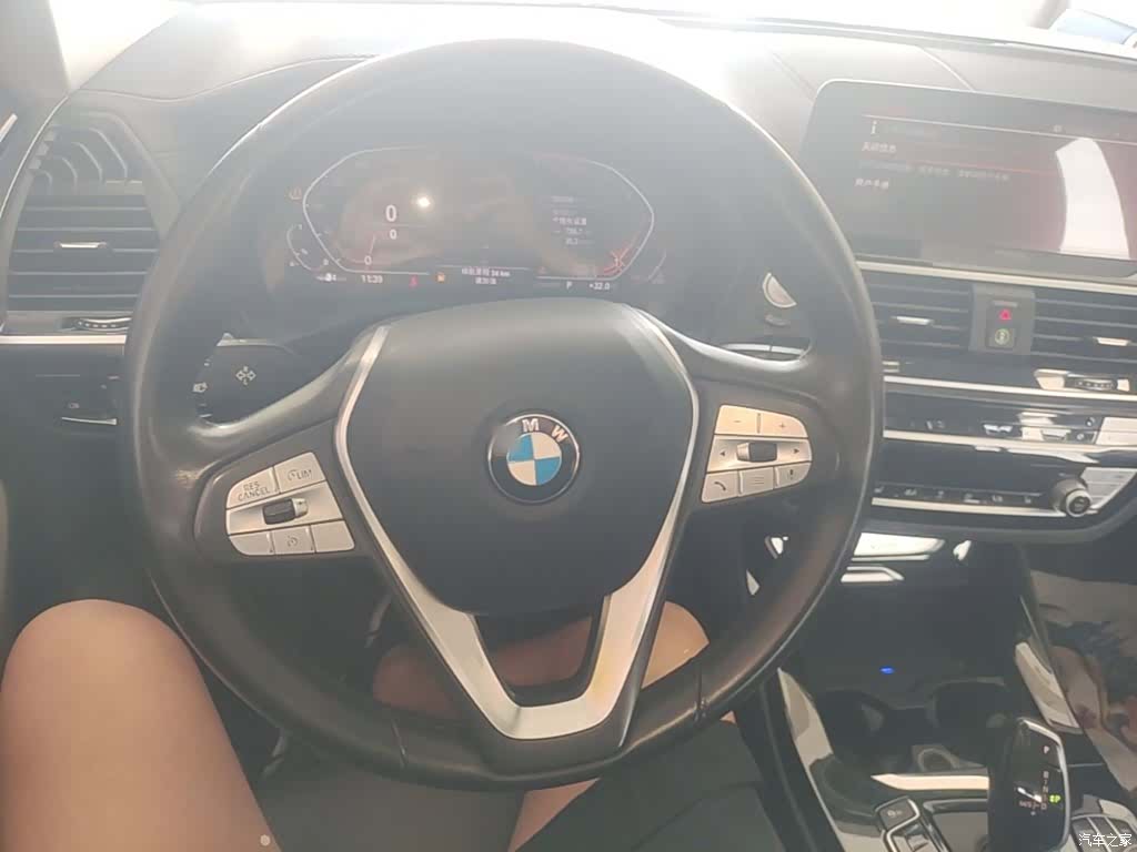 BMW X3, 2020 11