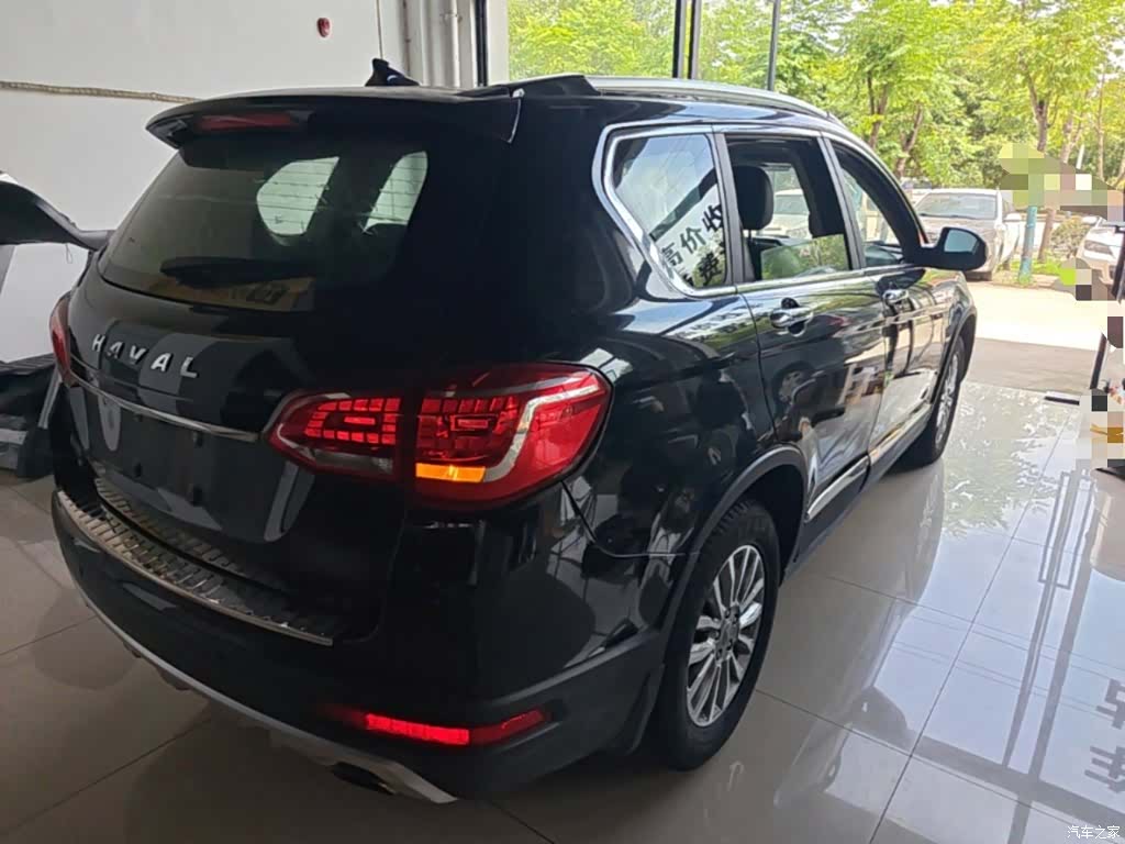Haval H6, 2017 7