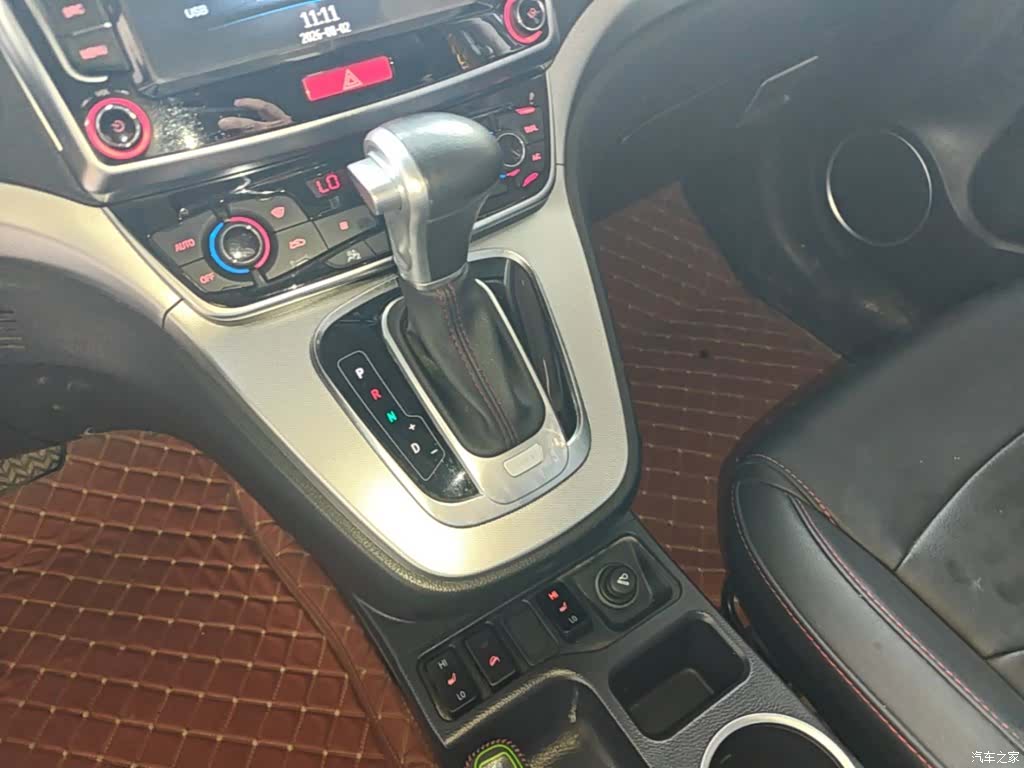 Haval H6, 2017 14