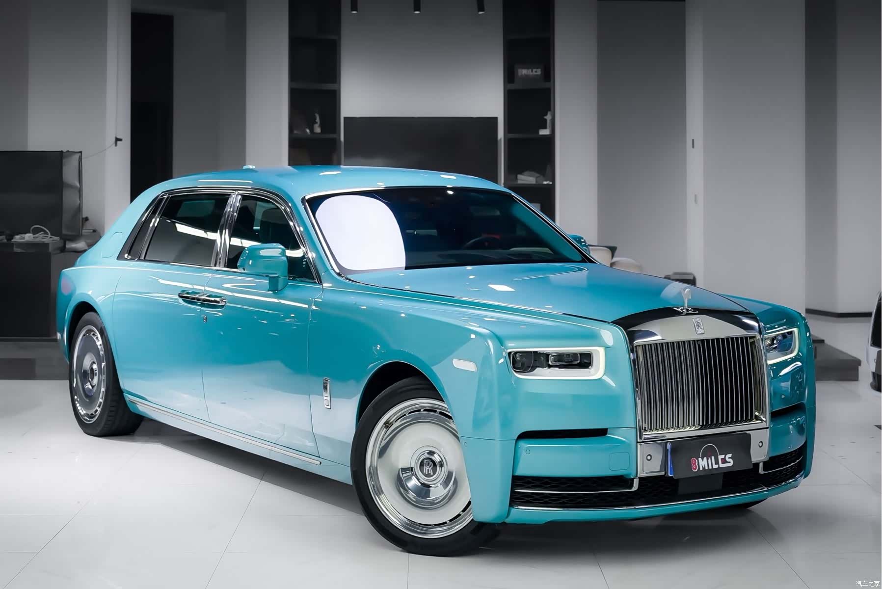 Rolls-Royce Phantom, 2020 4