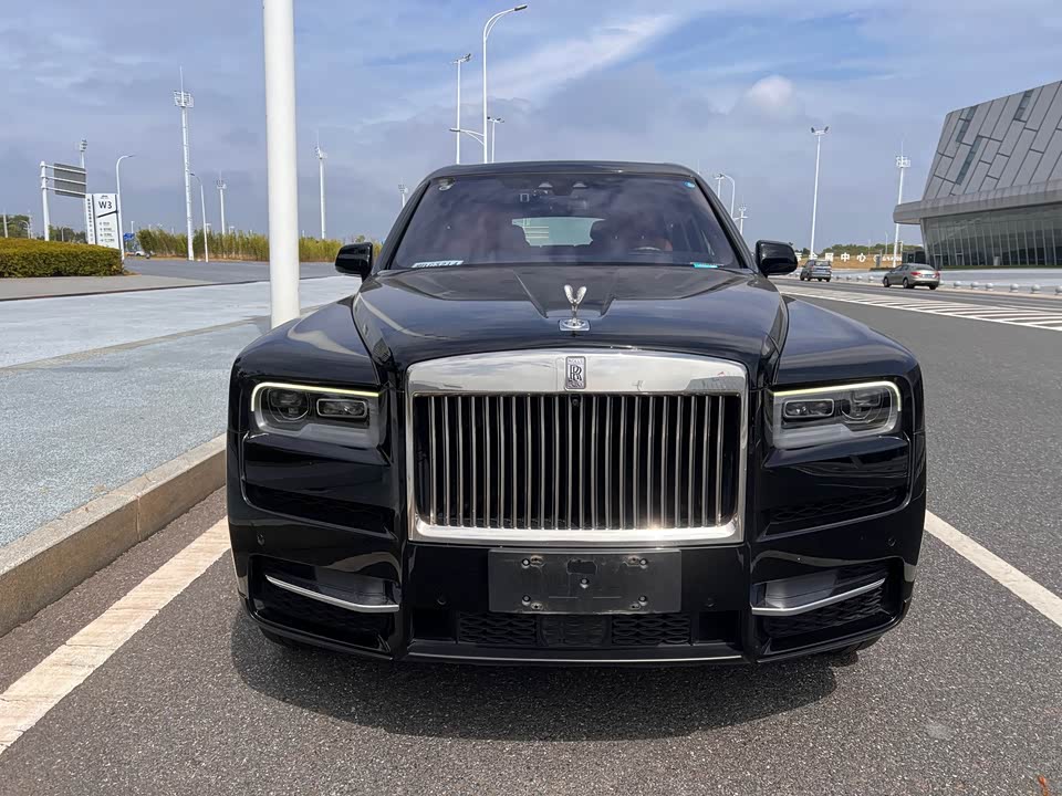 Rolls-Royce Cullinan