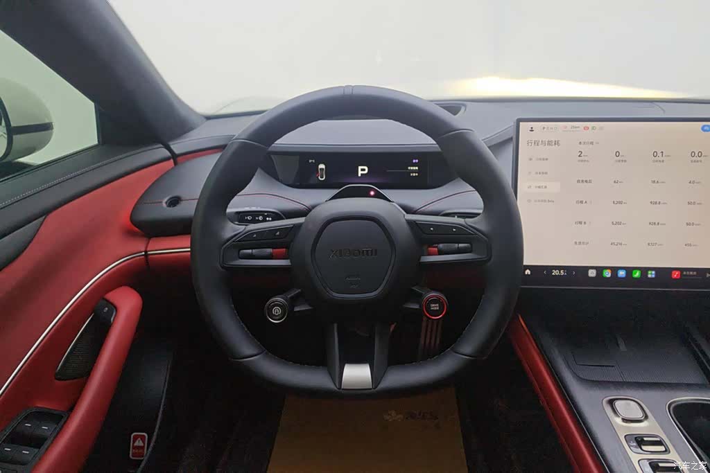 Xiaomi SU7, 2024 15