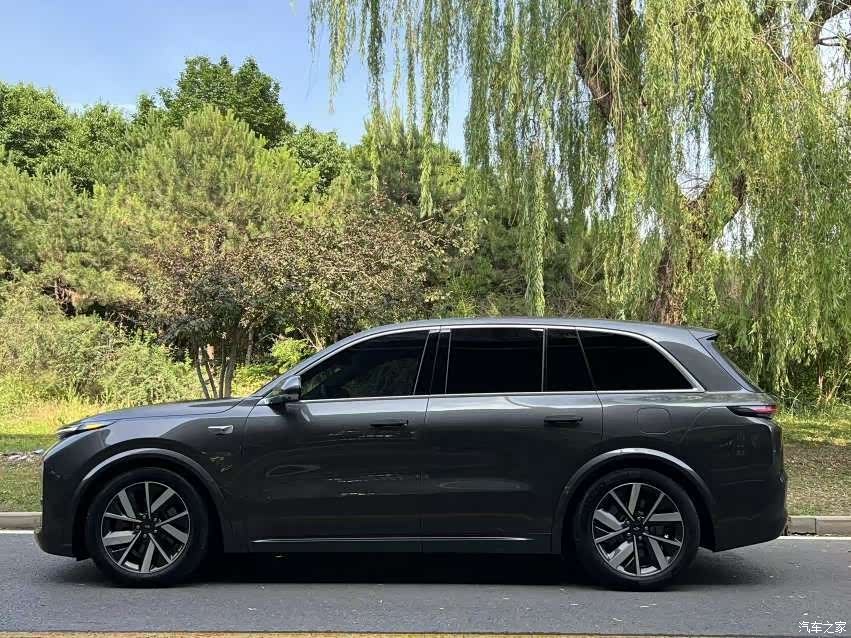 Li Auto L8, 2023 2