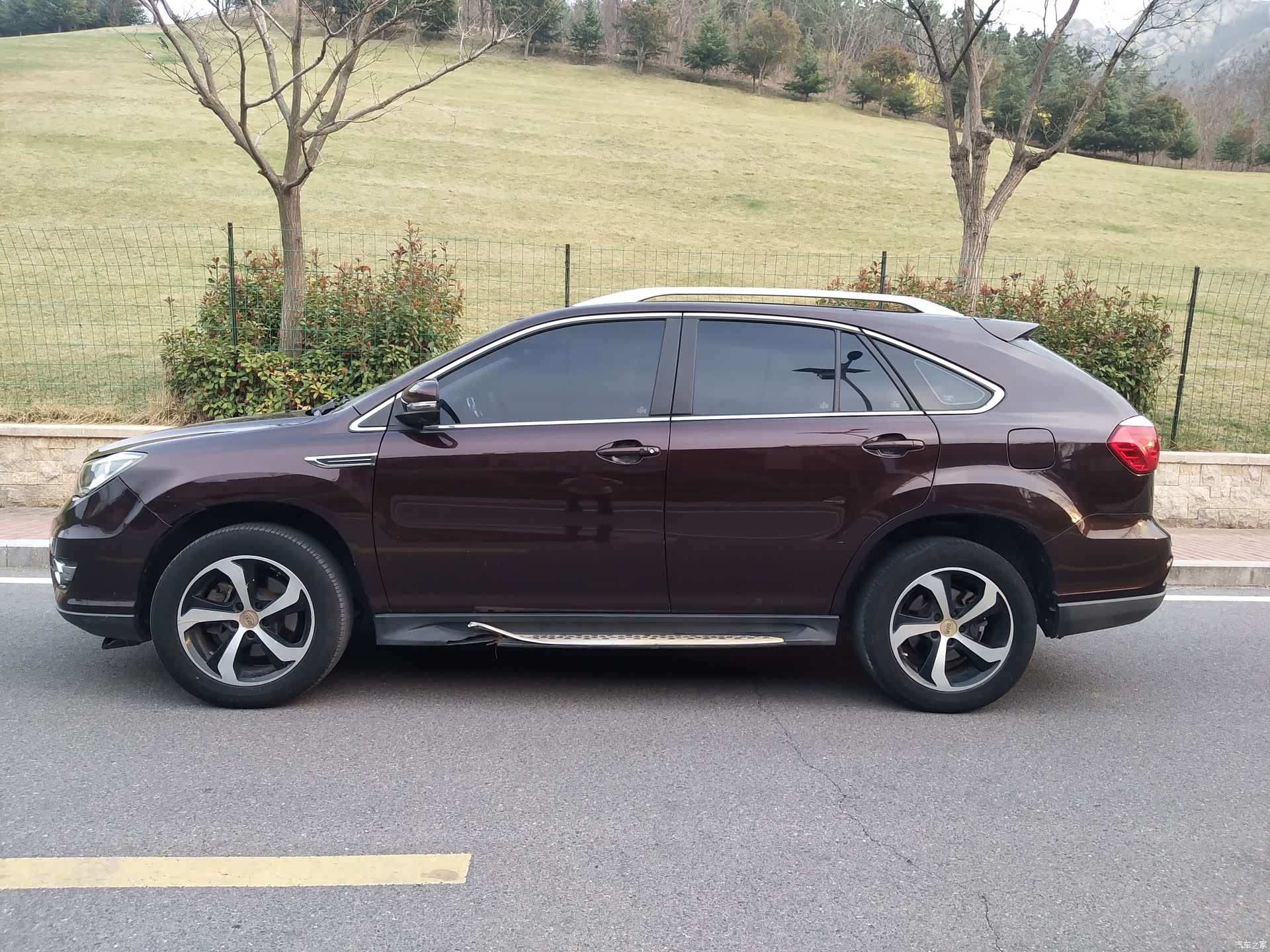 BYD S7, 2017 18