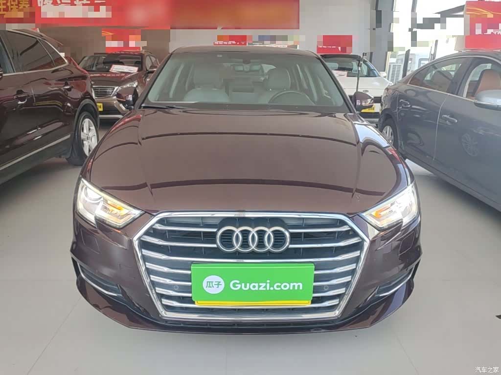 Audi A3, 2019 3