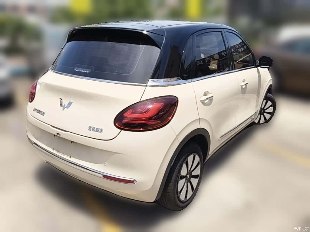 Wuling Bingo, 2025 12