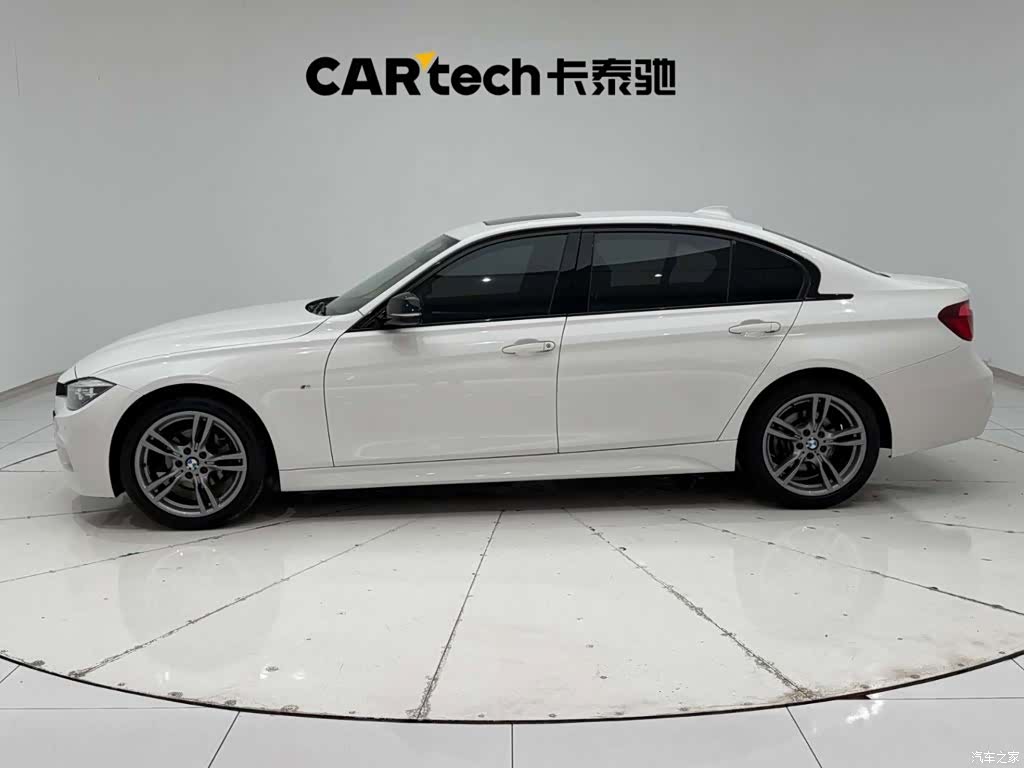 BMW 3 Series, 2018 6