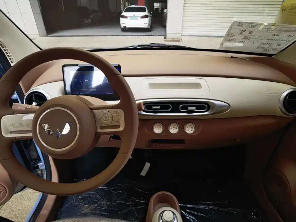 Wuling Hongguang MINIEV