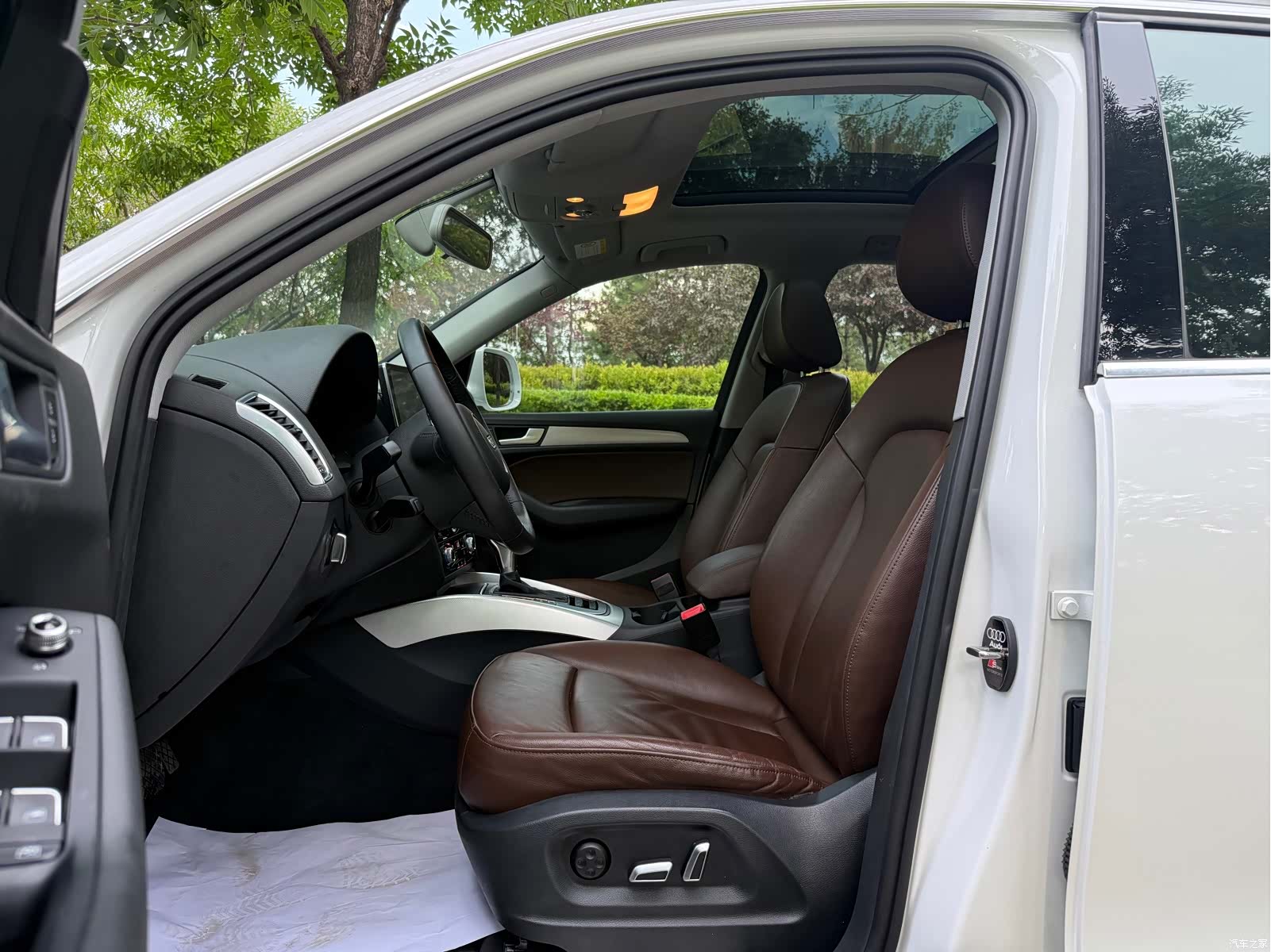 Audi Q5, 2015 16