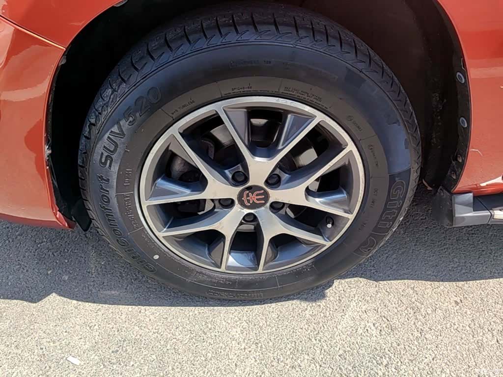 BYD Song, 2017 25