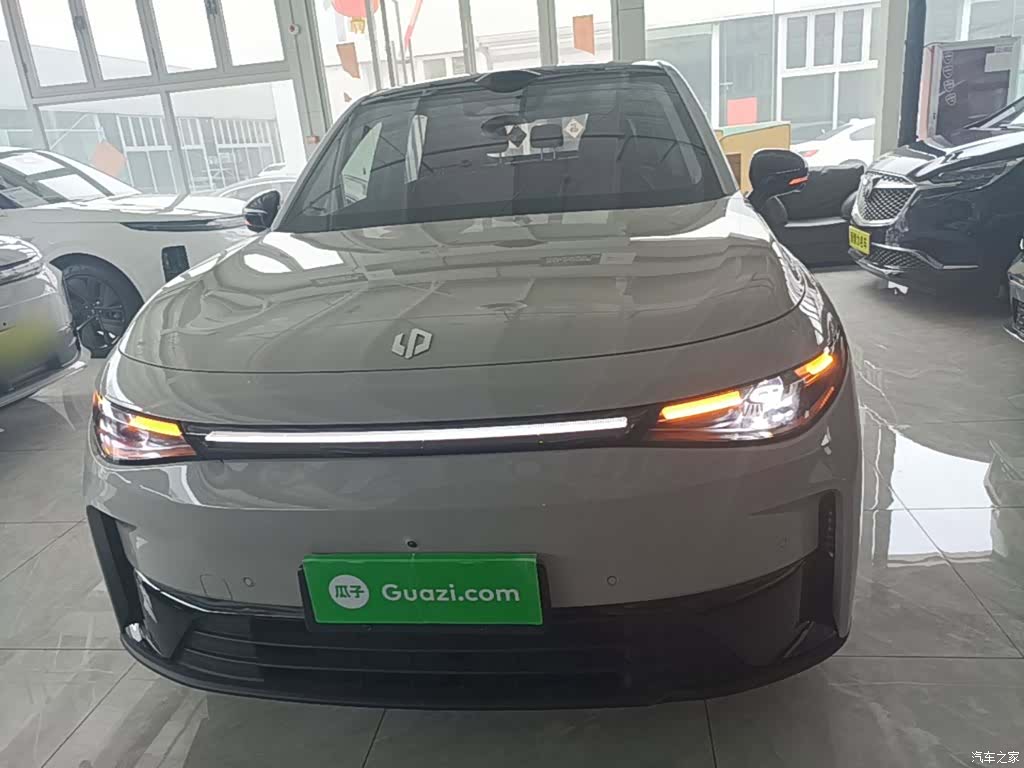 Leapmotor C10, 2025 3