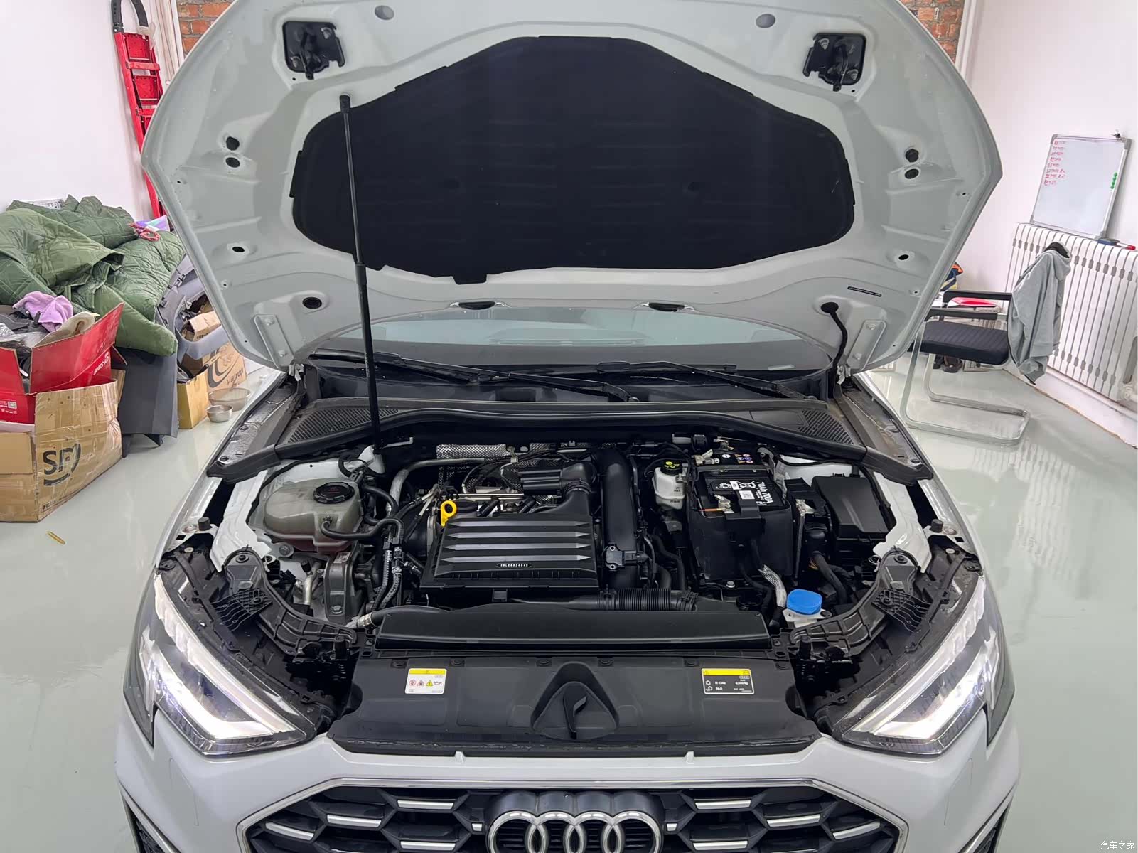 Audi A3, 2023 21