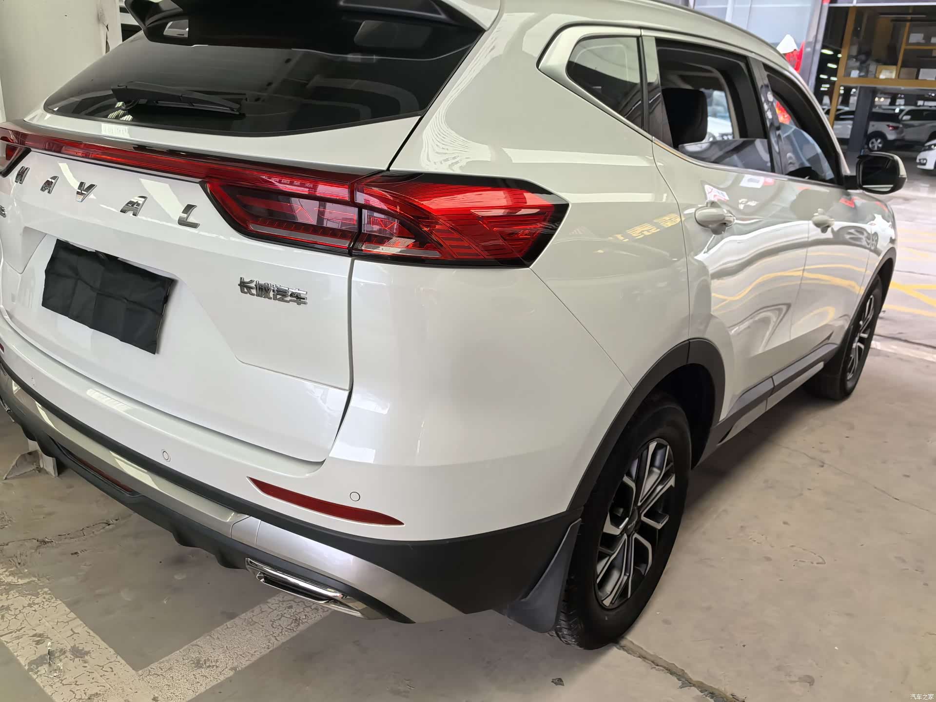 Haval H6, 2023 6
