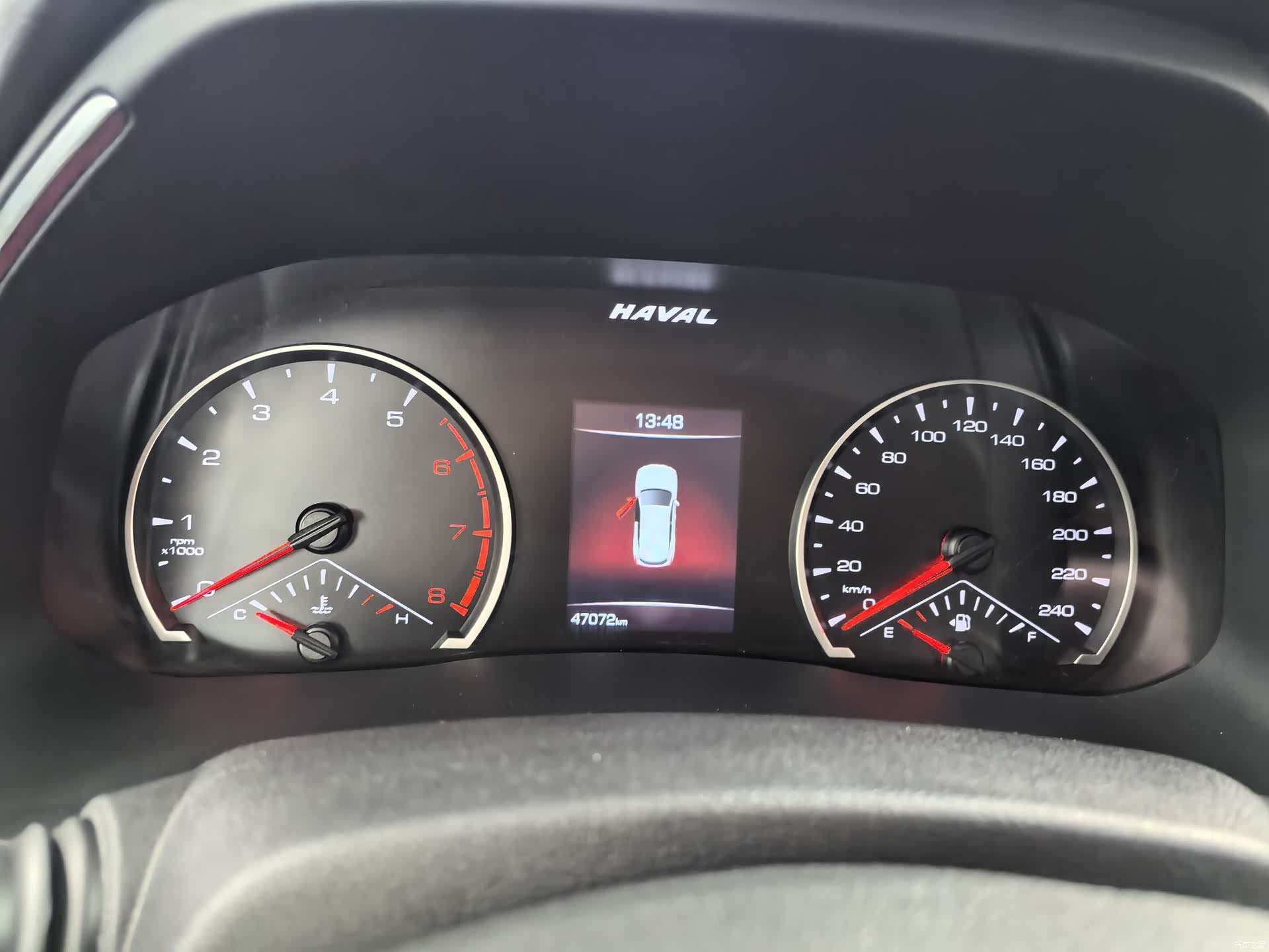 Haval H6, 2023 11