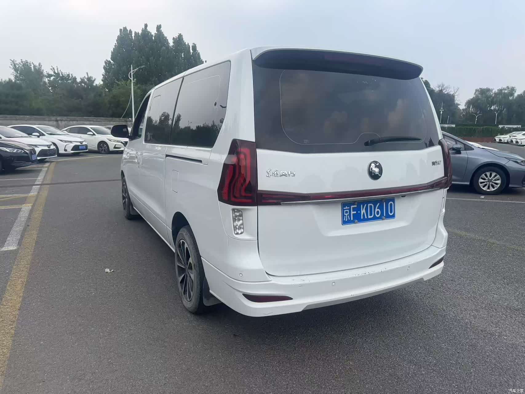 DongFeng M7, 2022 6