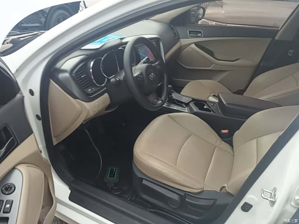 Kia K5, 2016 16