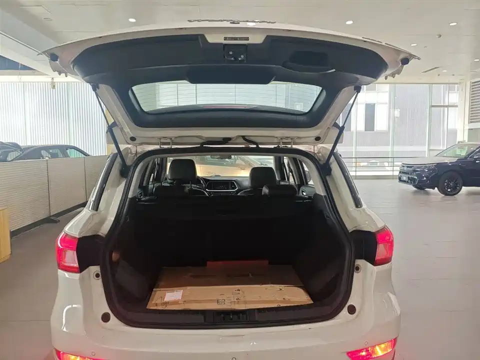 Trumpchi Trumpchi GS4 Trumpchi Trumpchi GS4