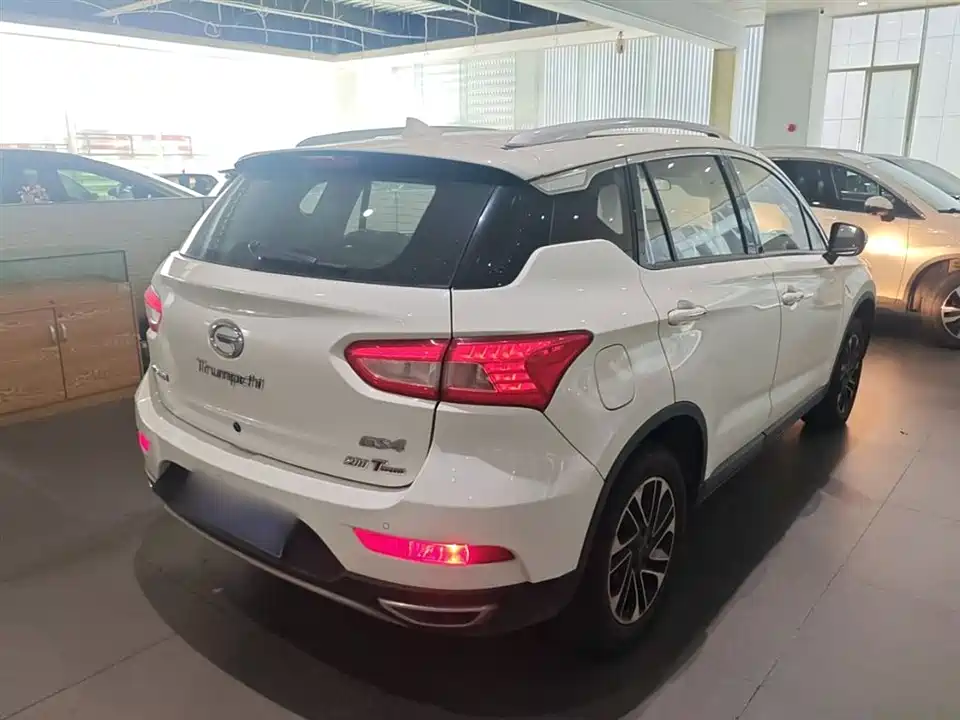Trumpchi Trumpchi GS4 Trumpchi Trumpchi GS4