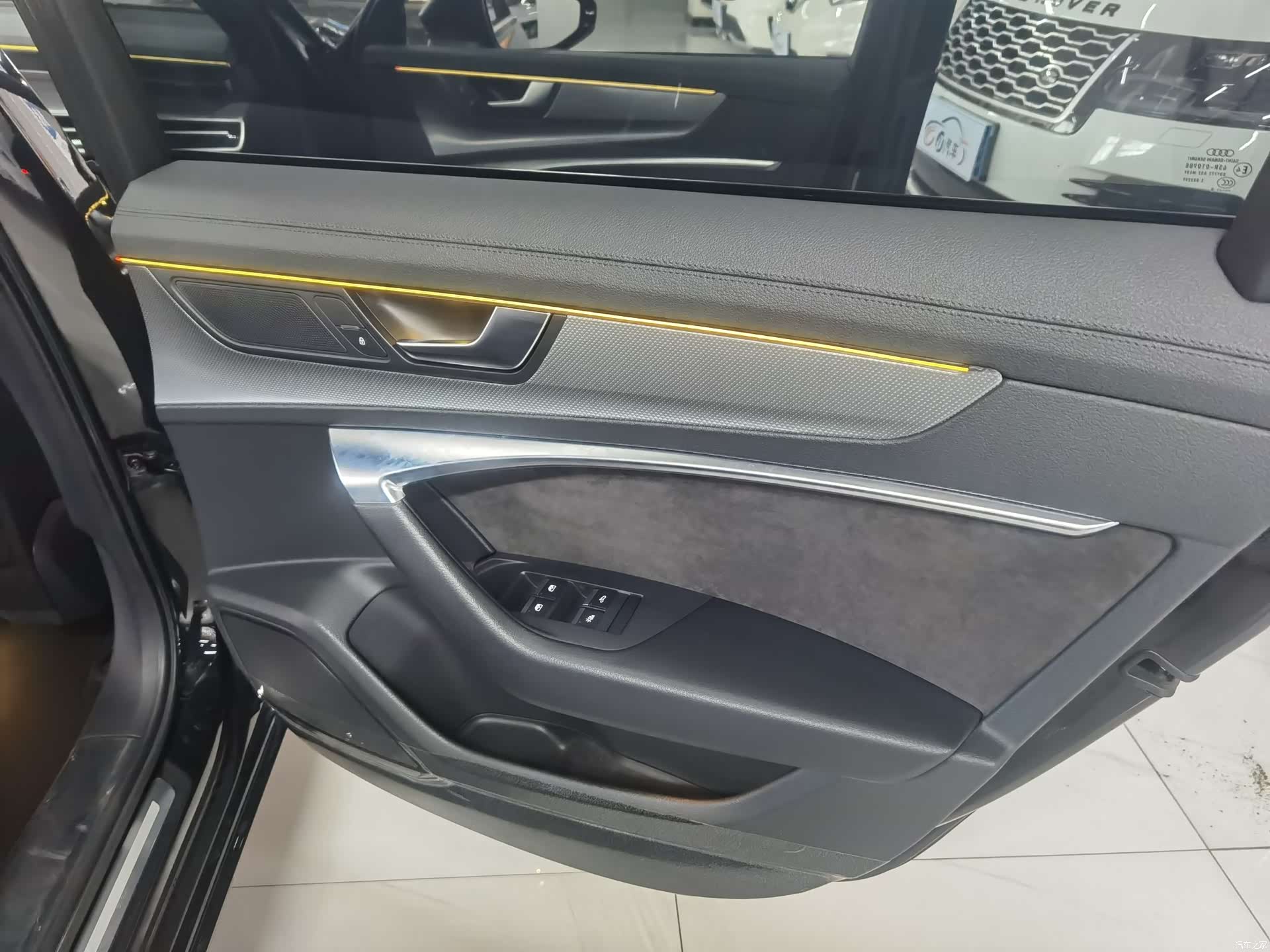 Audi A6L, 2019 20