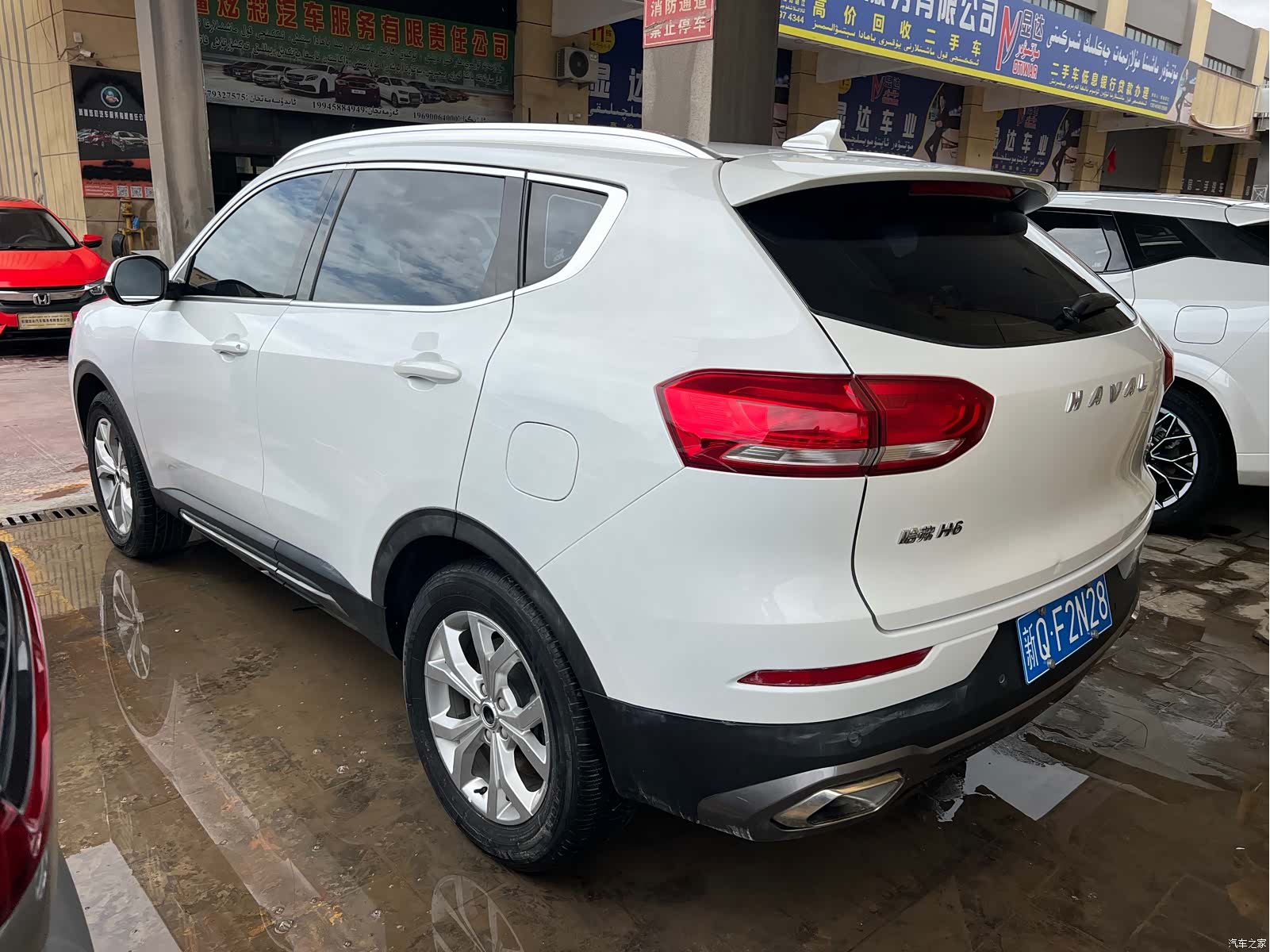 Haval H6, 2019 8