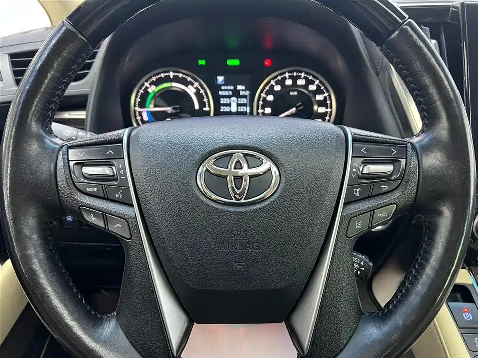 Toyota Elfa
