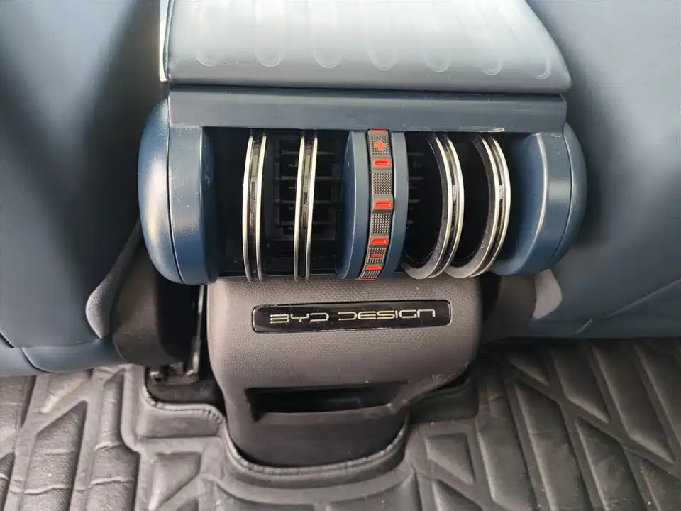 BYD Yuan PLUS BYD Yuan PLUS