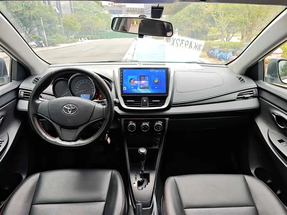 Toyota YARiS L Zhixuan