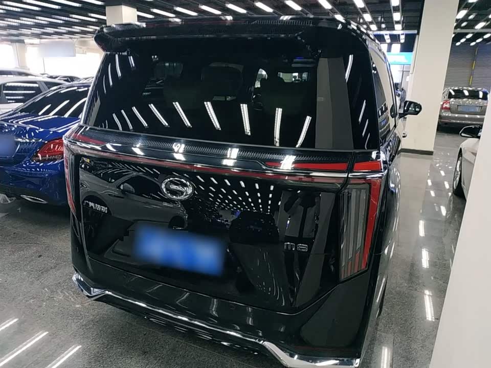 Trumpchi Trumpchi M8