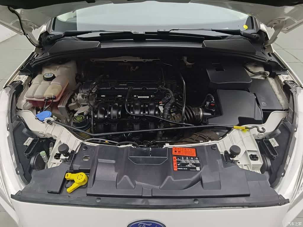 Ford Focus, 2016 6
