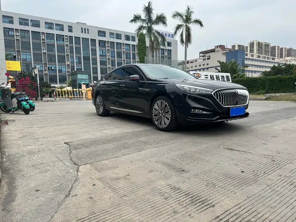 Hongqi H5