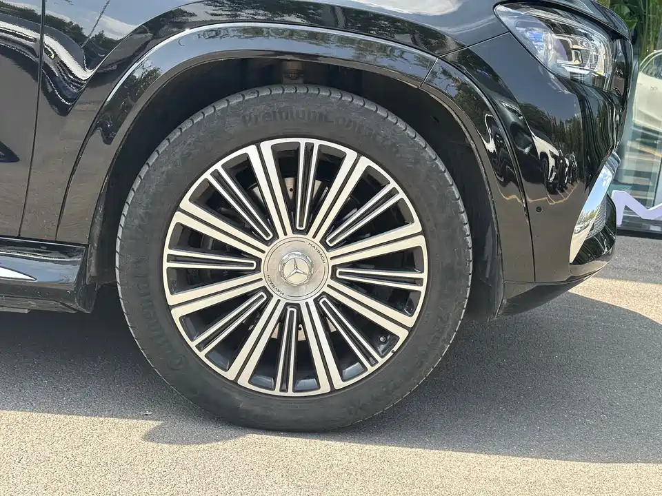 Mercedes-Benz Maybach GLS