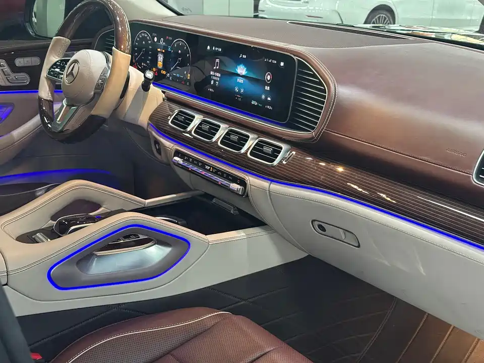 Mercedes-Benz Maybach GLS