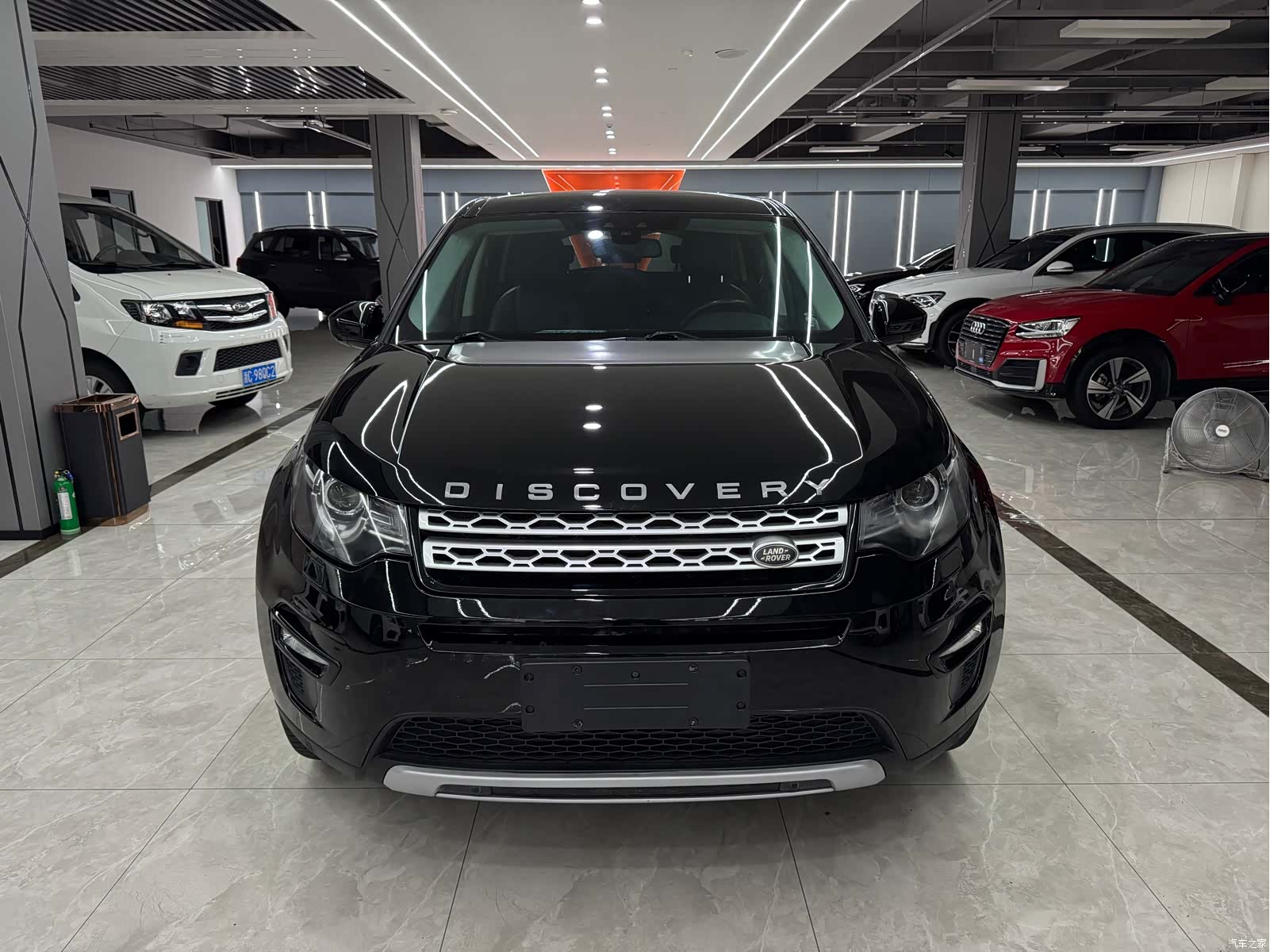 Land Rover Discovery, 2016 2